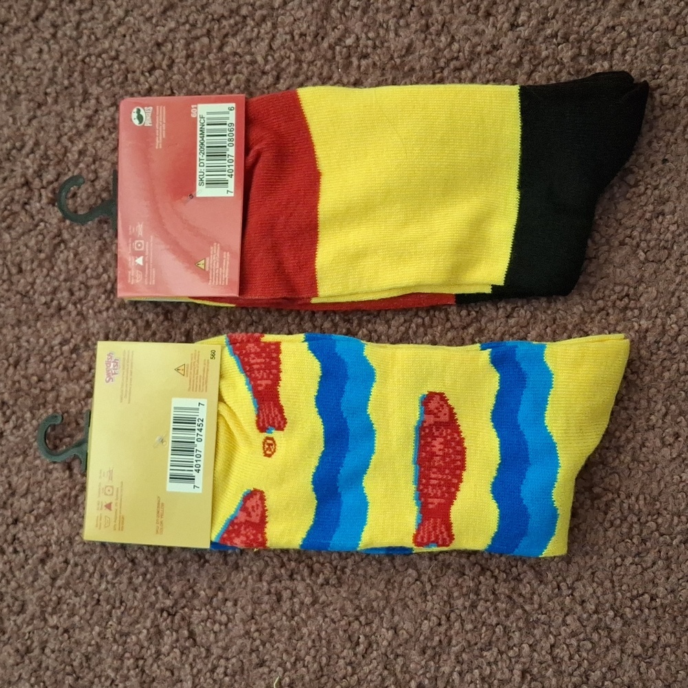 Snack Attack Sock Bundle - Picture 3 of 3